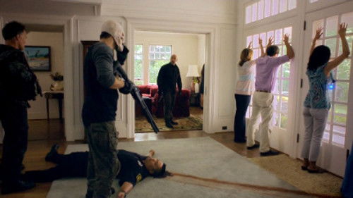 Hawaii Five-0 - S3E7: Ohuna (The Secret)