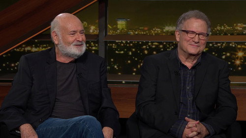 Real Time with Bill Maher - S21E21: November 17, 2023: Rob Reiner & Albert Brooks, Donna Brazile, Adam Kinzinger