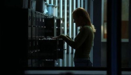 CSI: Crime Scene Investigation - S4E10: Coming of Rage