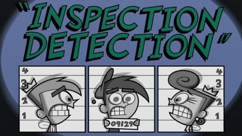 The Fairly OddParents - S2E4: Inspection Detection