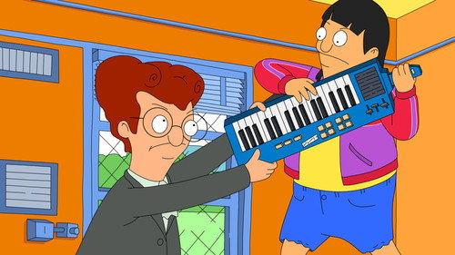 Bob's Burgers - S4E12: The Frond Files