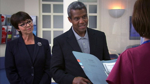Holby City - S15E6: Hail Caesar