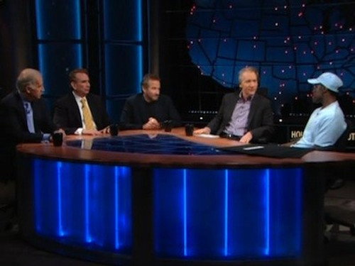 Real Time with Bill Maher - S3E1: February 18, 2005