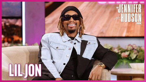 The Jennifer Hudson Show - S2E93: Drew & Jonathan Scott, Dave & Jenny Marrs, Lil Jon