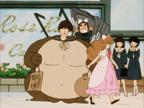 Ranma ½ - S1E86: Kuno Becomes a Marianne!
