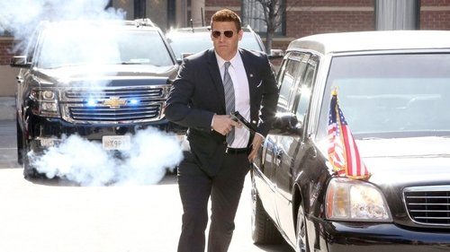 Bones - S11E17: The Secret in the Service