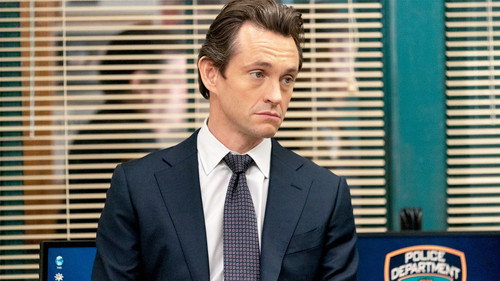 Law & Order - S22E15: Fear and Loathing
