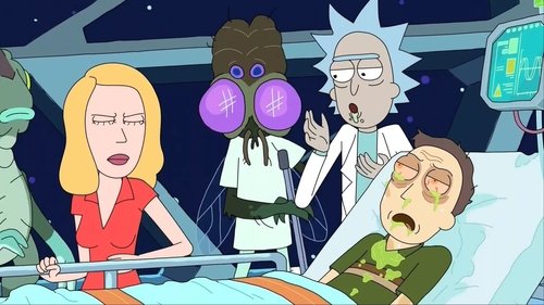 Rick and Morty - S2E8: Interdimensional Cable 2: Tempting Fate