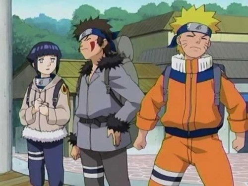 Naruto - S4E175: The Treasure Hunt is On!