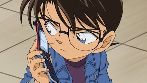 Detective Conan - S1E557: Accompany with a Dangerous Pair