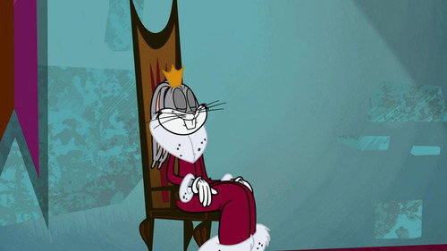 New Looney Tunes - S2E104: Hare to the Throne (2)