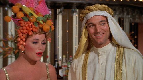The Love Boat - S6E3: The Anniversary Gift/Honey Bee Mine/Bewigged, Bothered and Bewildered