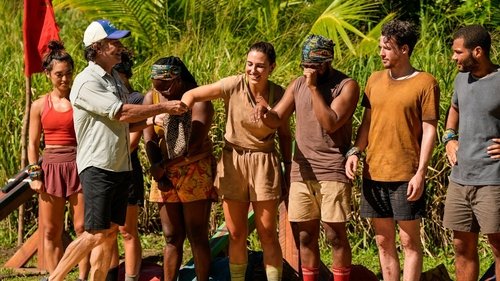 Survivor - S49E7: Blood Will Be Drawn
