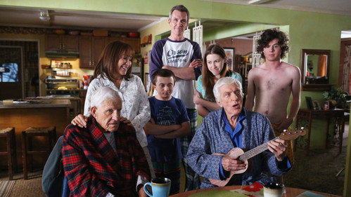The Middle - S6E21: Two of a Kind