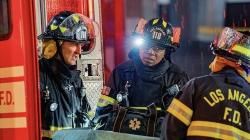 9-1-1 - S6E10: In a Flash