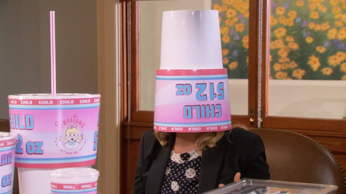 Parks and Recreation - S5E2: Soda Tax