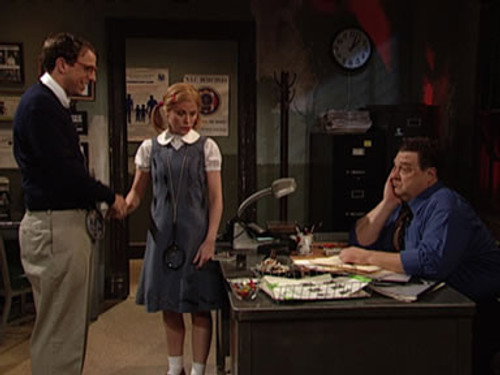 Saturday Night Live - S27E4: John Goodman/Ja Rule