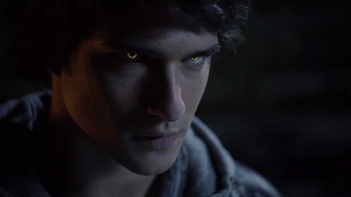 Teen Wolf - S1E8: Lunatic