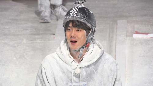 Running Man - S1E535: New Year's Eve Race