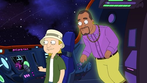 American Dad! - S10E20: The Longest Distance Relationship