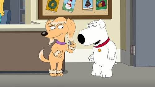 Family Guy - S16E10: Boy (Dog) Meets Girl (Dog)