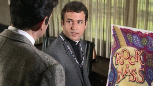 Mannix - S2E11: A View of Nowhere