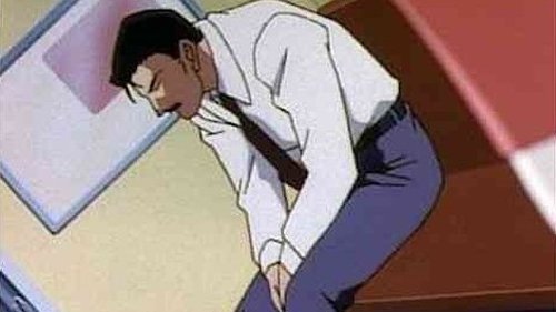 Detective Conan - S1E158: The Silent Ring Line