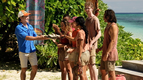 Survivor - S45E4: Music to My Ears
