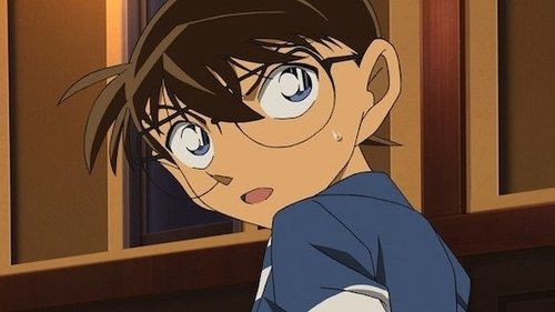 Detective Conan - S1E712: Hattori Heiji and the Vampire Mansion (1)