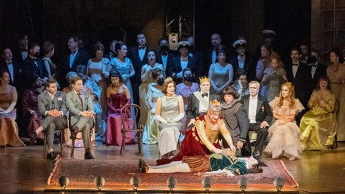 Great Performances - S50E4: Great Performances at the Met: Hamlet