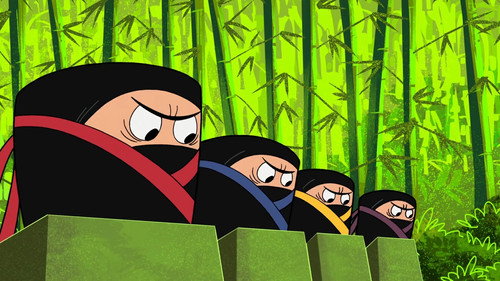 New Looney Tunes - S1E2: Now and Zen