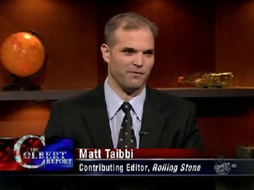 The Colbert Report - S5E157: Wed, Dec 9, 2009