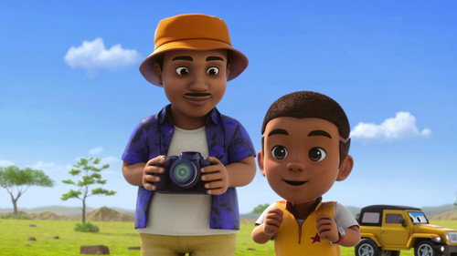 Super Wings - S13E2: Episode 2