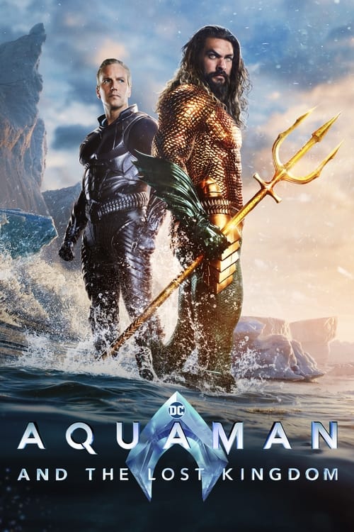Aquaman and the Lost Kingdom 2023