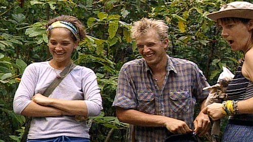 Survivor - S1E3: Quest For Food