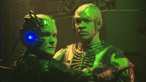 Star Trek: Voyager - S7E1: Unimatrix Zero (2)