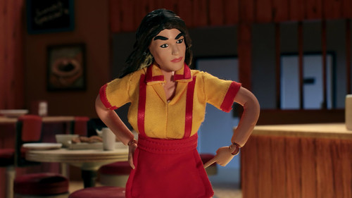 Robot Chicken - S8E20: The Angelic Sounds of Mike Giggling