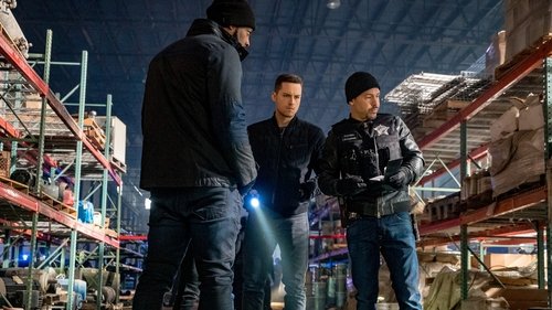 Chicago P.D. - S6E12: Outrage