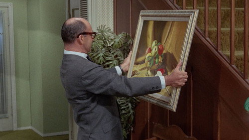 Bewitched - S3E24: Art for Sam's Sake