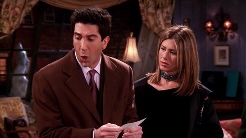 Friends - S8E18: The One in Massapequa