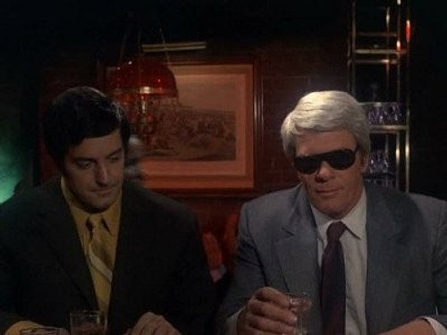 Mission: Impossible - S6E1: Blind