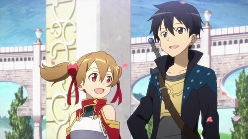 Sword Art Online - S1E4: The Black Swordsman