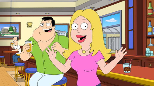 American Dad! - S10E12: Introducing the Naughty Stewardesses
