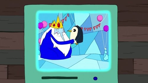 Adventure Time - S3E19: Holly Jolly Secrets (1)