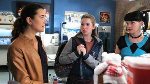 NCIS - S10E8: Gone