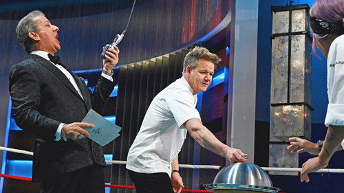 Hell's Kitchen - S19E13: It's Time!