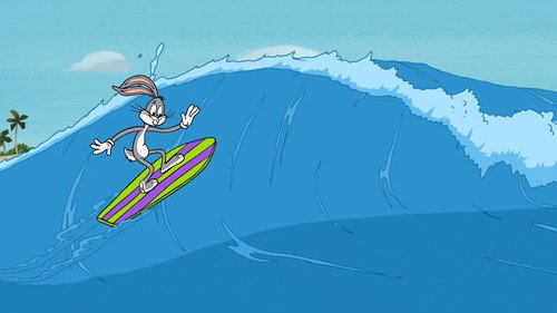 New Looney Tunes - S1E92: Hawaiian Ice