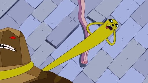 Adventure Time - S2E22: The Limit