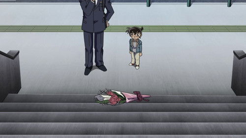 Detective Conan - S1E979: Leading a Detective Around by the Nose
