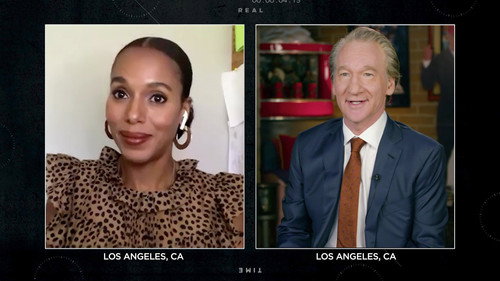 Real Time with Bill Maher - S18E21: Episode 536